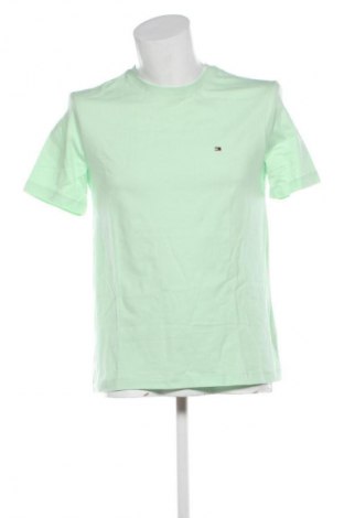 Herren T-Shirt Tommy Hilfiger, Größe S, Farbe Grün, Preis € 45,99