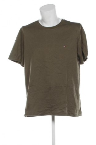 Herren T-Shirt Tommy Hilfiger, Größe XL, Farbe Grün, Preis € 45,99