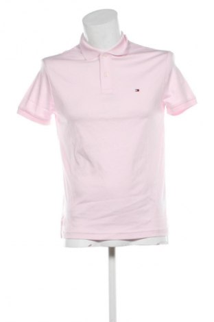 Pánské tričko  Tommy Hilfiger, Velikost S, Barva Růžová, Cena  2 279,00 Kč