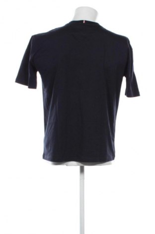 Męski T-shirt Tommy Hilfiger, Rozmiar L, Kolor Niebieski, Cena 113,99 zł