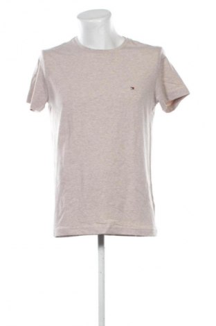 Pánské tričko  Tommy Hilfiger, Velikost L, Barva Béžová, Cena  1 029,00 Kč