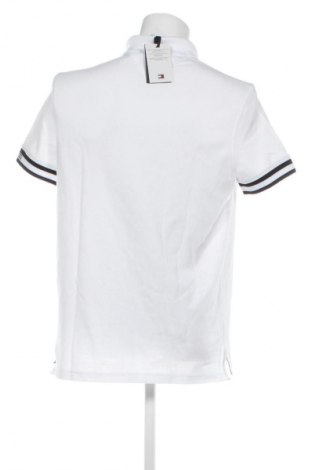 Tricou de bărbați Tommy Hilfiger, Mărime XL, Culoare Alb, Preț 446,99 Lei