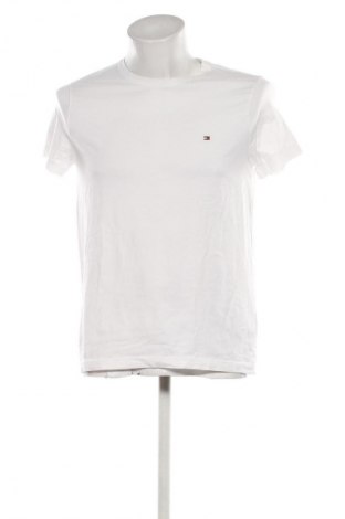 Pánské tričko  Tommy Hilfiger, Velikost L, Barva Bílá, Cena  1 029,00 Kč