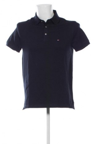 Pánské tričko  Tommy Hilfiger, Velikost M, Barva Modrá, Cena  2 049,00 Kč