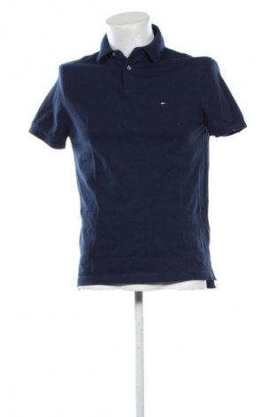 Pánské tričko  Tommy Hilfiger, Velikost S, Barva Modrá, Cena  2 049,00 Kč