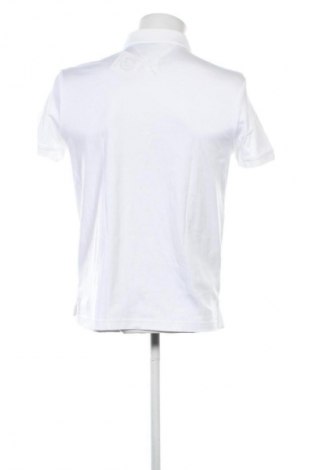 Мъжка тениска Tommy Hilfiger, Размер M, Цвят Бял, Цена 78,22 €