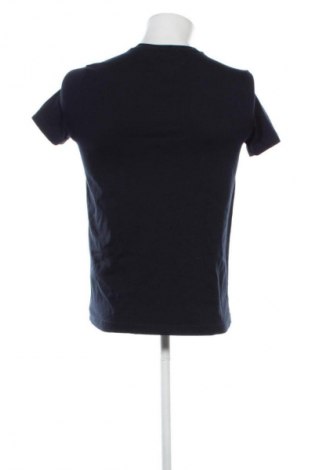 Męski T-shirt Tommy Hilfiger, Rozmiar S, Kolor Niebieski, Cena 129,99 zł
