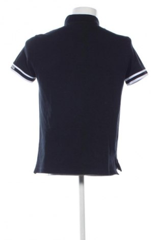 Tricou de bărbați Tommy Hilfiger, Mărime M, Culoare Albastru, Preț 336,99 Lei