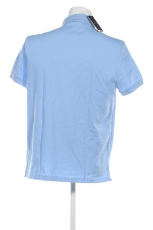 Tricou de bărbați Tommy Hilfiger, Mărime L, Culoare Albastru, Preț 424,99 Lei