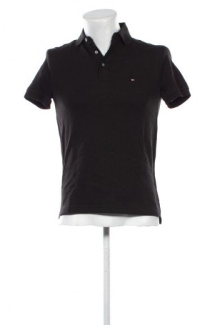 Ανδρικό t-shirt Tommy Hilfiger, Μέγεθος S, Χρώμα Μαύρο, Τιμή 33,99 €