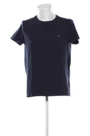 Tricou de bărbați Tommy Hilfiger, Mărime XL, Culoare Albastru, Preț 155,99 Lei
