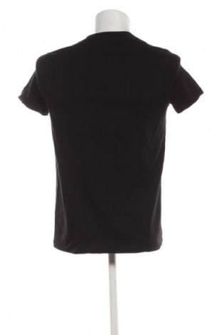 Tricou de bărbați Tommy Hilfiger, Mărime L, Culoare Negru, Preț 126,99 Lei