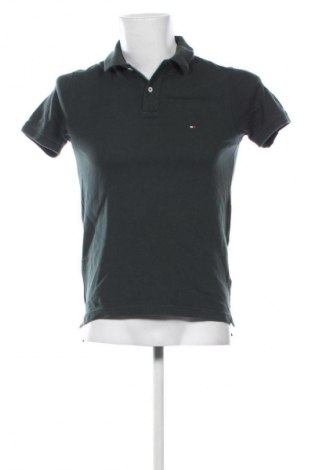 Pánske tričko  Tommy Hilfiger, Veľkosť S, Farba Zelená, Cena  53,95 €