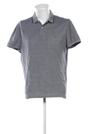 Мъжка тениска Tommy Hilfiger, Размер XL, Цвят Многоцветен, Цена 169,99 лв.