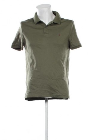 Pánské tričko  Tommy Hilfiger, Velikost M, Barva Zelená, Cena  2 279,00 Kč