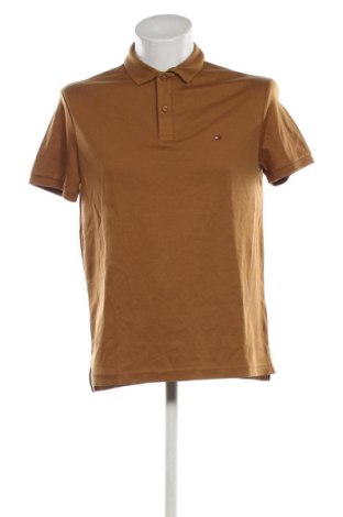 Ανδρικό t-shirt Tommy Hilfiger, Μέγεθος M, Χρώμα Καφέ, Τιμή 91,99 €