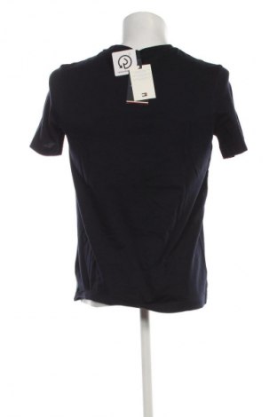 Ανδρικό t-shirt Tommy Hilfiger, Μέγεθος S, Χρώμα Μπλέ, Τιμή 41,99 €