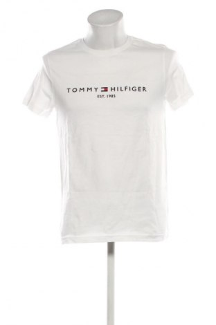 Ανδρικό t-shirt Tommy Hilfiger, Μέγεθος M, Χρώμα Λευκό, Τιμή 41,99 €