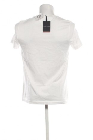 Ανδρικό t-shirt Tommy Hilfiger, Μέγεθος M, Χρώμα Λευκό, Τιμή 41,99 €