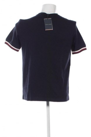Tricou de bărbați Tommy Hilfiger, Mărime S, Culoare Albastru, Preț 258,99 Lei