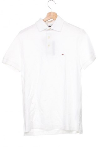 Tricou de bărbați Tommy Hilfiger, Mărime XS, Culoare Alb, Preț 399,99 Lei