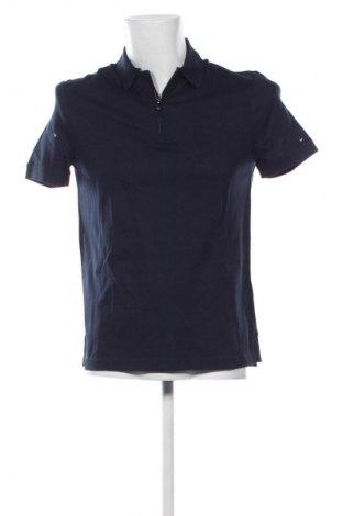 Pánske tričko  Tommy Hilfiger, Veľkosť M, Farba Modrá, Cena  103,95 €