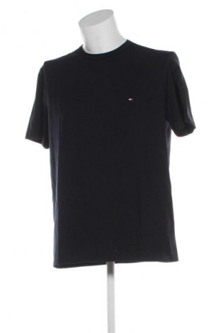 Tricou de bărbați Tommy Hilfiger, Mărime L, Culoare Albastru, Preț 301,99 Lei