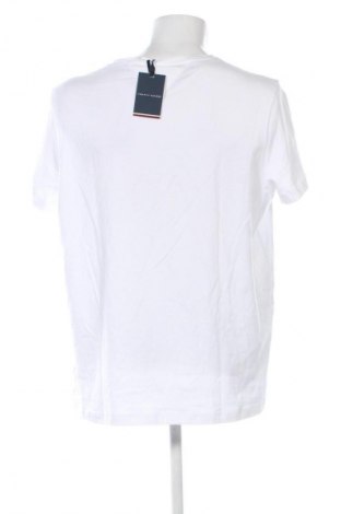 Ανδρικό t-shirt Tommy Hilfiger, Μέγεθος 3XL, Χρώμα Λευκό, Τιμή 41,99 €