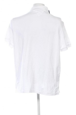 Tricou de bărbați Tommy Hilfiger, Mărime 3XL, Culoare Alb, Preț 342,99 Lei