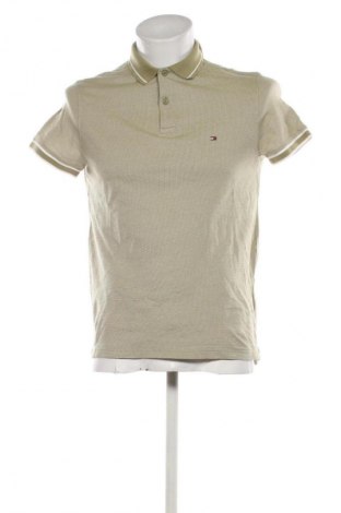 Tricou de bărbați Tommy Hilfiger, Mărime M, Culoare Verde, Preț 529,99 Lei