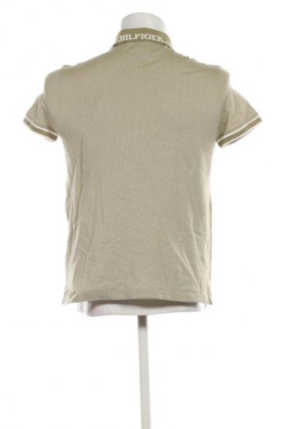 Tricou de bărbați Tommy Hilfiger, Mărime M, Culoare Verde, Preț 529,99 Lei