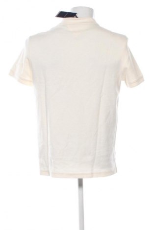 Мъжка тениска Tommy Hilfiger, Размер L, Цвят Екрю, Цена 66,46 €