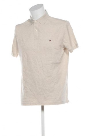 Herren Shirt Tommy Hilfiger, Größe L, Farbe Beige, Preis 63,99 €