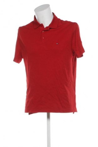 Ανδρικό t-shirt Tommy Hilfiger, Μέγεθος M, Χρώμα Κόκκινο, Τιμή 104,99 €