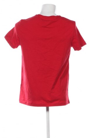Мъжка тениска Tommy Hilfiger, Размер XL, Цвят Червен, Цена 68,99 лв.