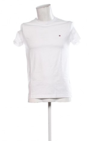 Pánské tričko  Tommy Hilfiger, Velikost M, Barva Bílá, Cena  969,00 Kč