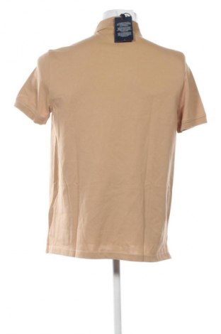 Tricou de bărbați Tommy Hilfiger, Mărime L, Culoare Maro, Preț 424,99 Lei