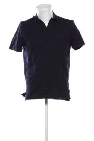 Мъжка тениска Tommy Hilfiger, Размер L, Цвят Син, Цена 66,46 €