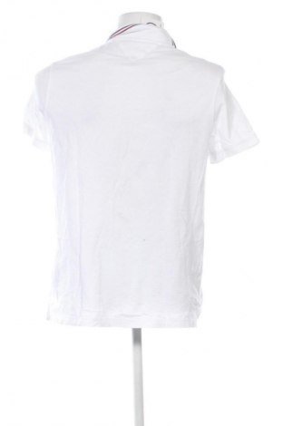 Мъжка тениска Tommy Hilfiger, Размер L, Цвят Бял, Цена 56,24 €