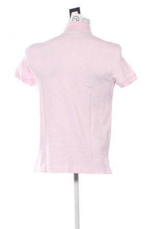 Herren T-Shirt Tommy Hilfiger, Größe M, Farbe Rosa, Preis € 45,99