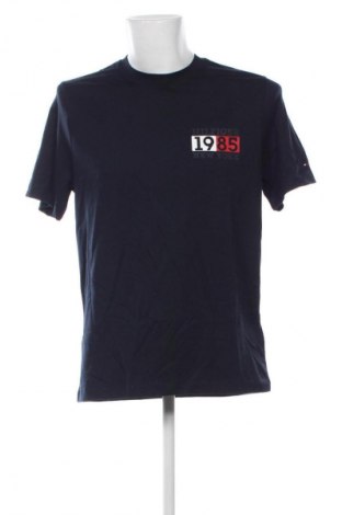 Herren T-Shirt Tommy Hilfiger, Größe L, Farbe Blau, Preis € 41,99
