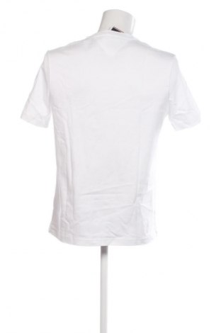 Tricou de bărbați Tommy Hilfiger, Mărime M, Culoare Alb, Preț 297,99 Lei
