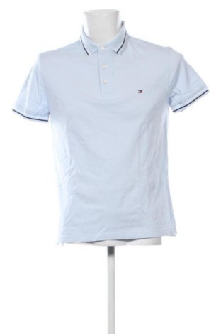 Pánské tričko  Tommy Hilfiger, Velikost L, Barva Modrá, Cena  1 629,00 Kč