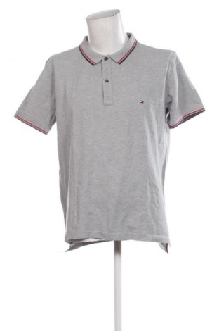 Pánské tričko  Tommy Hilfiger, Velikost XXL, Barva Šedá, Cena  2 049,00 Kč