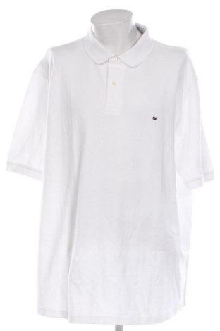 Pánské tričko  Tommy Hilfiger, Velikost 5XL, Barva Bílá, Cena  2 549,00 Kč