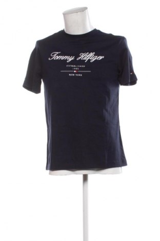 Herren T-Shirt Tommy Hilfiger, Größe S, Farbe Blau, Preis € 22,99