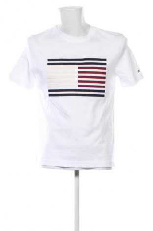 Herren T-Shirt Tommy Hilfiger, Größe S, Farbe Weiß, Preis € 89,99
