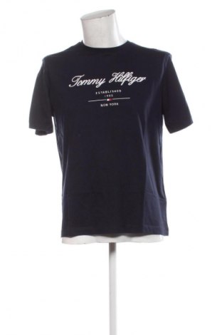 Herren T-Shirt Tommy Hilfiger, Größe L, Farbe Blau, Preis € 54,99