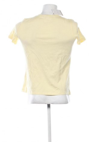 Мъжка тениска Tommy Hilfiger, Размер M, Цвят Жълт, Цена 28,63 €