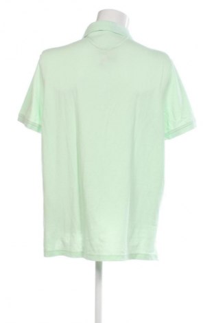 Męski T-shirt Tommy Hilfiger, Rozmiar 3XL, Kolor Zielony, Cena 445,99 zł